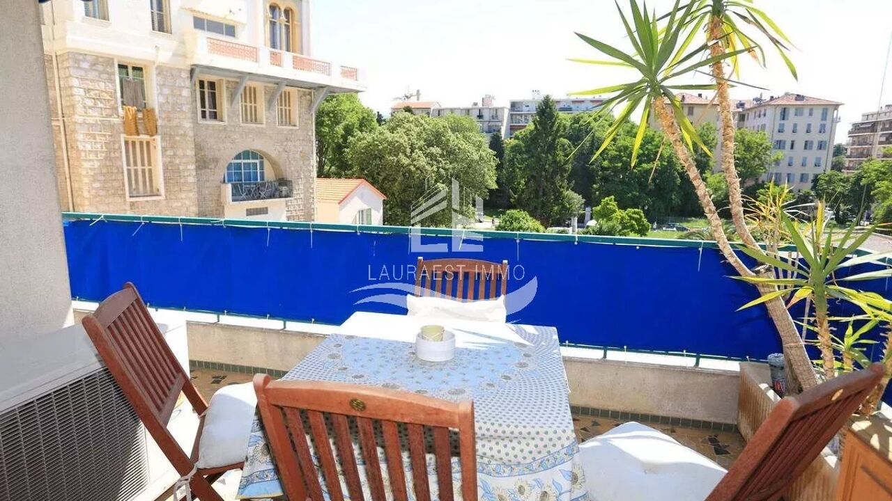 appartement 2 pièces 53 m2 à vendre à Nice (06000)