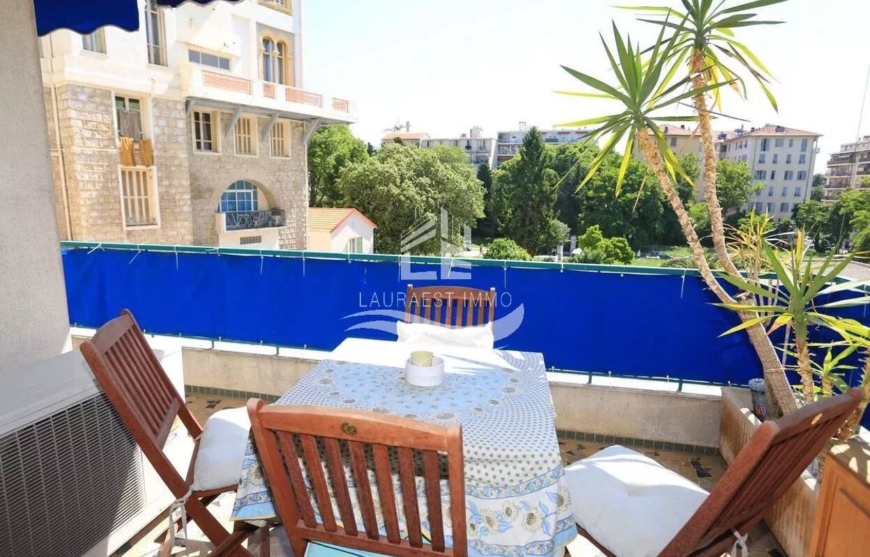 appartement 2 pièces 53 m2 à vendre à Nice (06000)