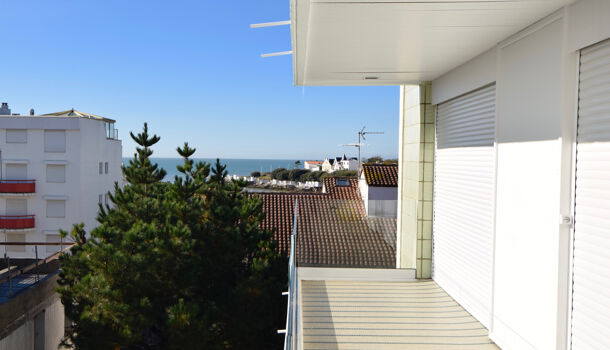 Appartement 3 pièces  à louer Royan 17200