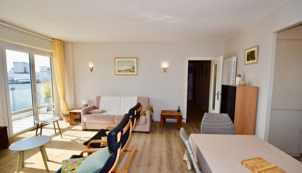 Appartement 3 pièces  à louer Royan 17200