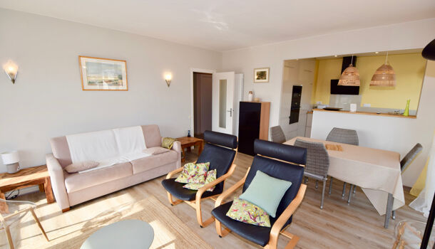 Appartement 3 pièces  à louer Royan 17200