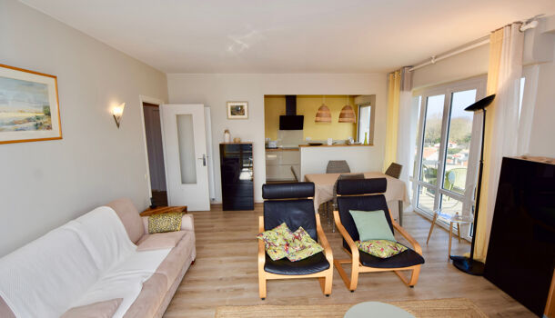 Appartement 3 pièces  à louer Royan 17200