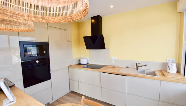 Appartement 3 pièces  à louer Royan 17200