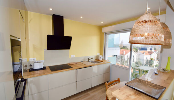 Appartement 3 pièces  à louer Royan 17200