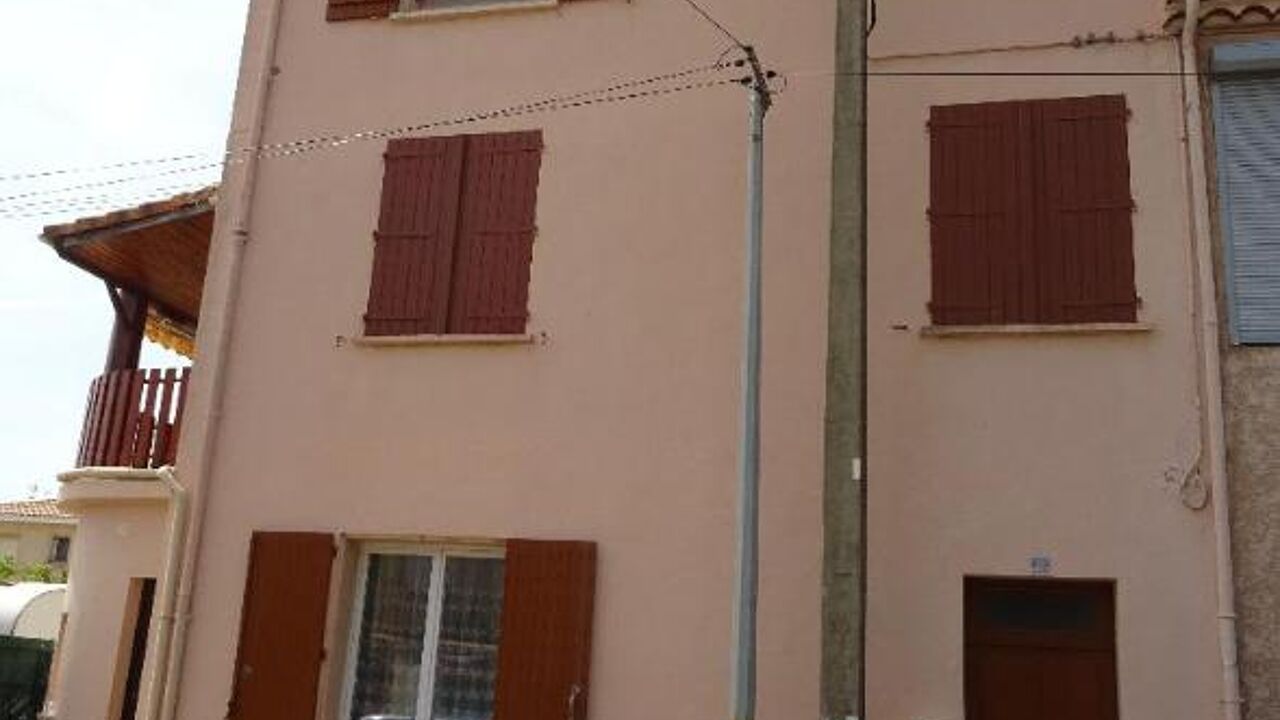 appartement 3 pièces 46 m2 à vendre à Cap d'Agde (34300)