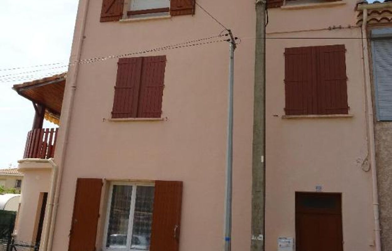 appartement 3 pièces 46 m2 à vendre à Cap d'Agde (34300)