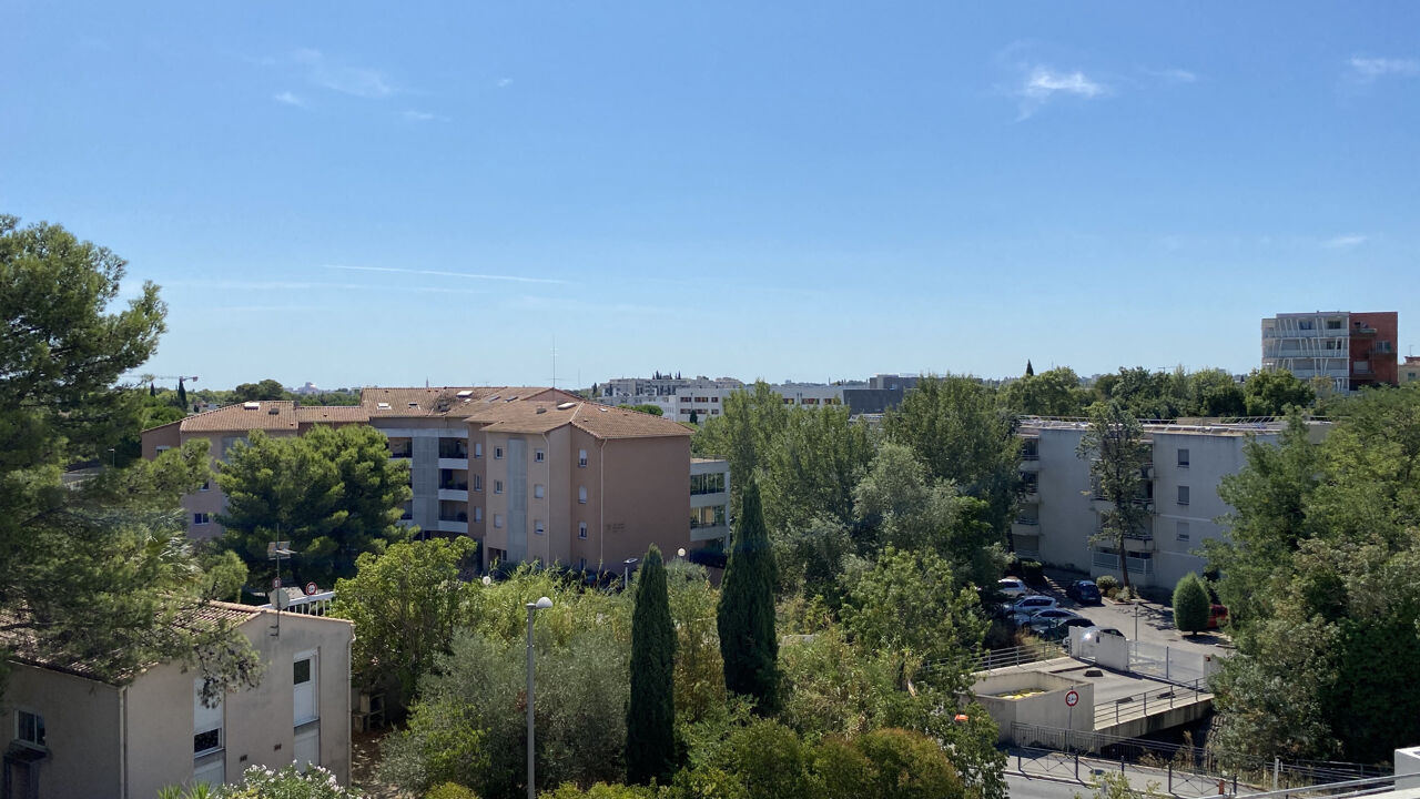 appartement 3 pièces 61 m2 à vendre à Montpellier (34000)