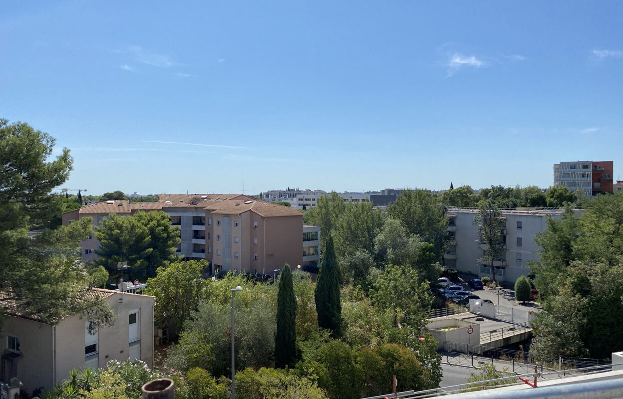 appartement 3 pièces 61 m2 à vendre à Montpellier (34000)