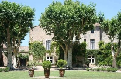 vente maison 1 945 000 € à proximité de Cabrières (30210)