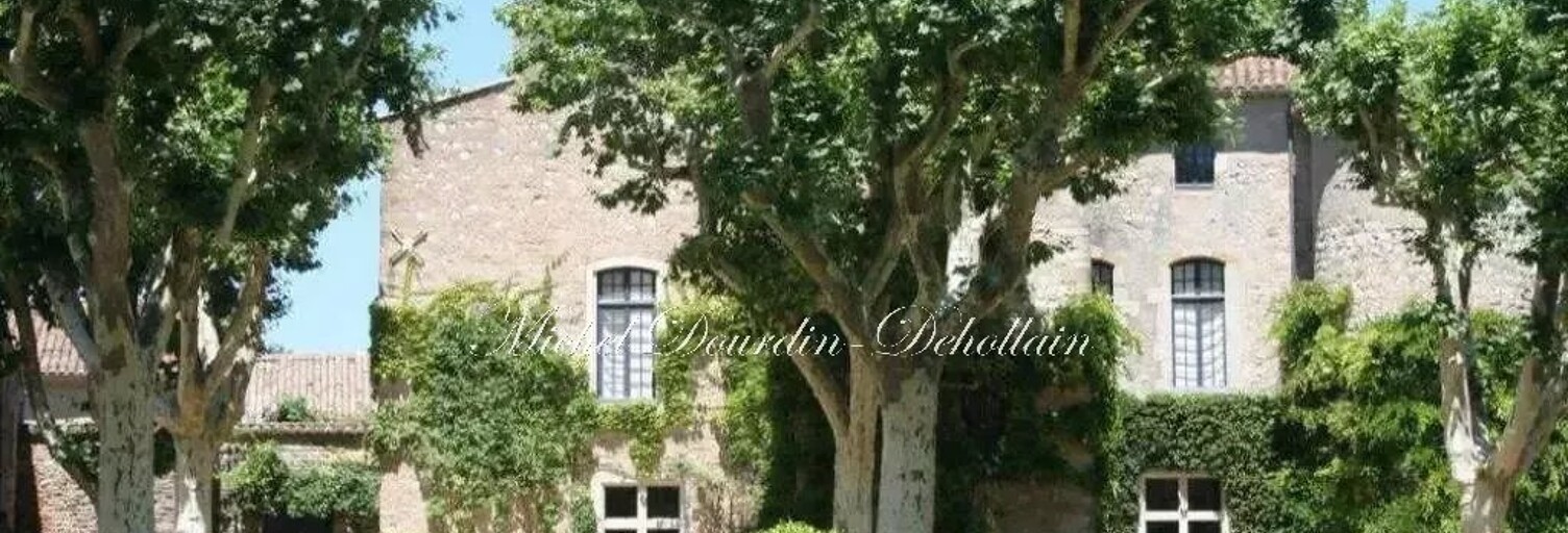 Maison 14 Pièces 550 m² à vendre à Uzès (30700)