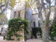Chateau de Village entre Uzes et Alès GARD — photo 2