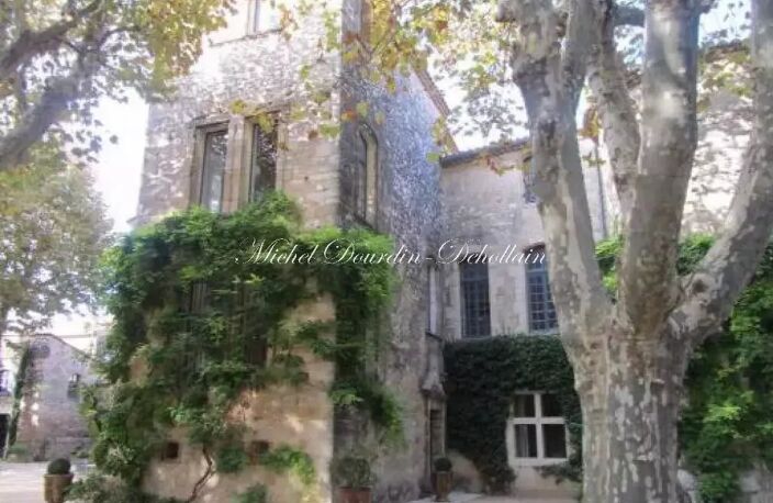 Chateau de Village entre Uzes et Alès GARD — photo 2