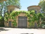Chateau de Village entre Uzes et Alès GARD — photo 3