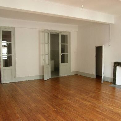 Appartement 4 pièces 130 m²