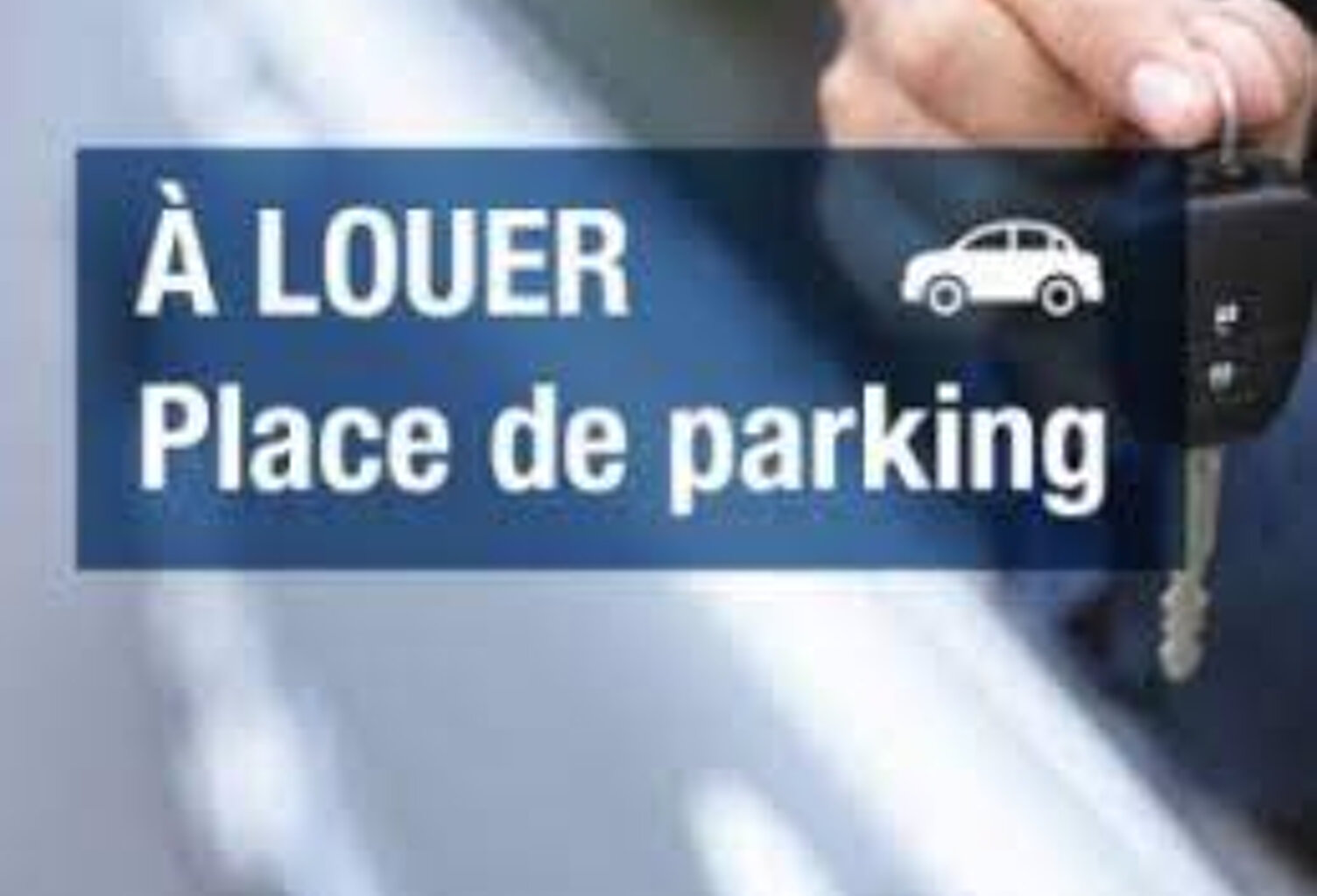A LOUER PLACES DE PARKING COURS SAINT LOUIS / COURS DU MEDOC — photo 1