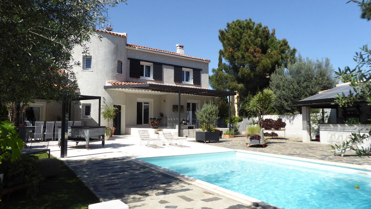 maison 6 pièces 200 m2 à vendre à Perpignan (66000)