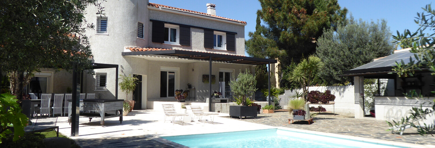 Maison 6 Pièces 200 m² à vendre à Perpignan (66000)