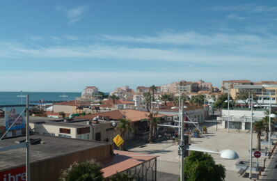 vente appartement 120 000 € à proximité de Cap d'Agde (34300)