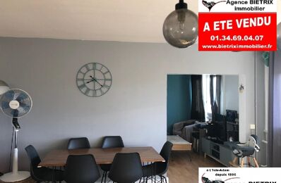 vente appartement 182 000 € à proximité de Saint-Prix (95390)