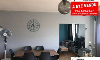 Appartement 4 Pièces 68 m² à vendre à L'Isle-Adam (95290)