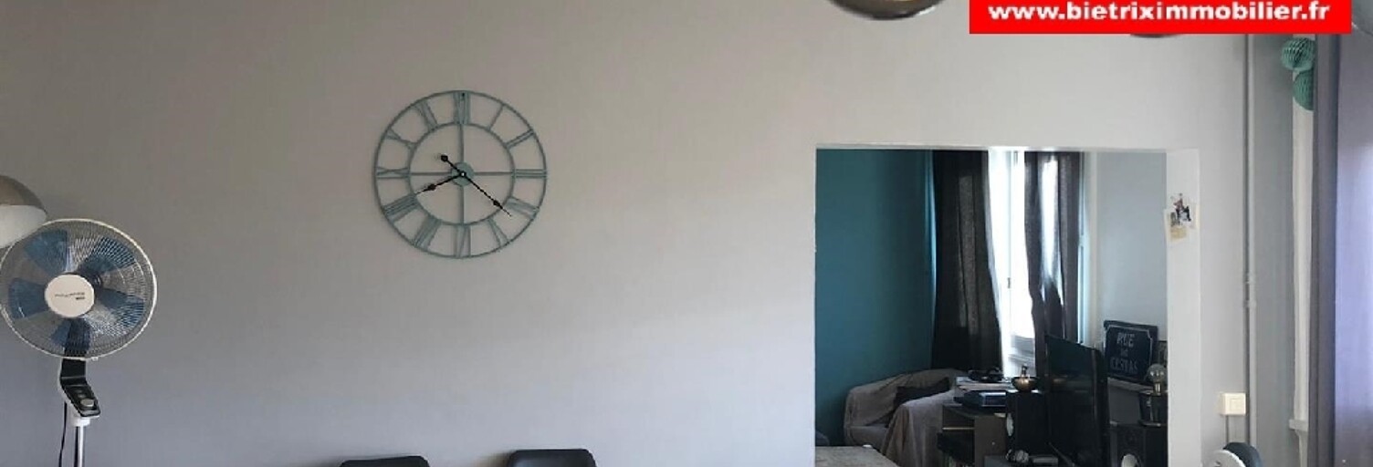 Appartement 4 Pièces 68 m² à vendre à L'Isle-Adam (95290)
