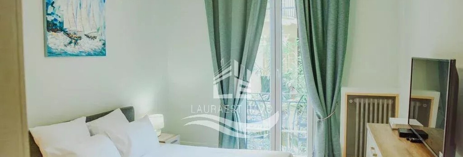 Appartement 2 Pièces 65 m² à louer à Nice (06000)