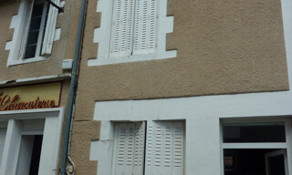 Maison 3 Pièces 63 m² à vendre à La Trimouille (86290)