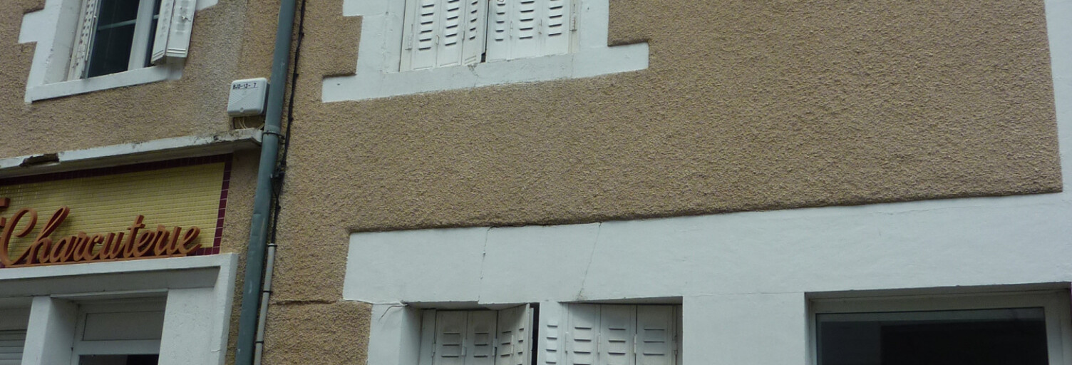 Maison 3 Pièces 63 m² à vendre à La Trimouille (86290)