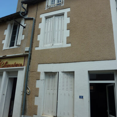 Maison 3 pièces 63 m²