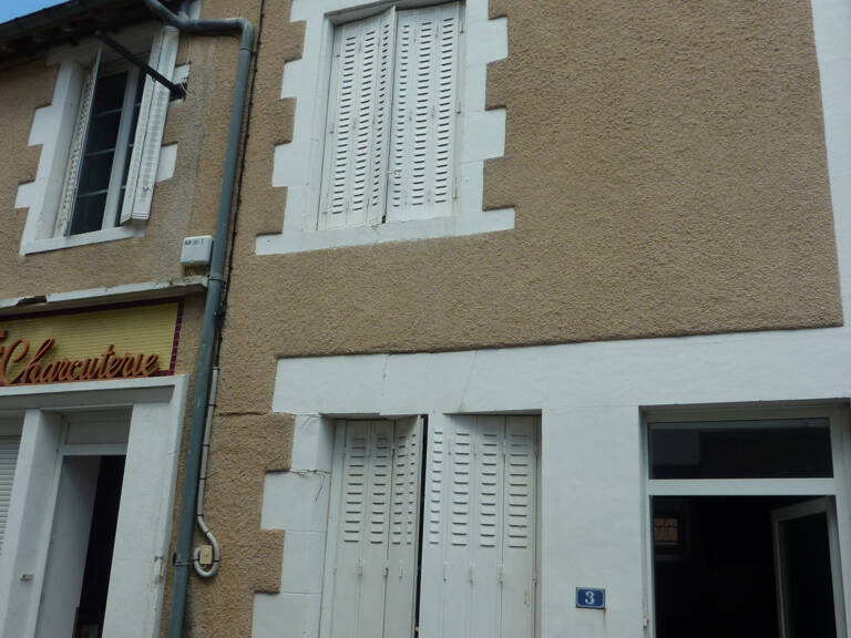 MAISON DE VILLE RENOVEE — photo 1