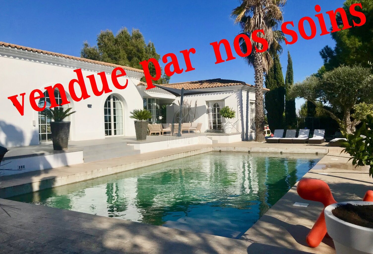 Maison contemporaine — photo 1