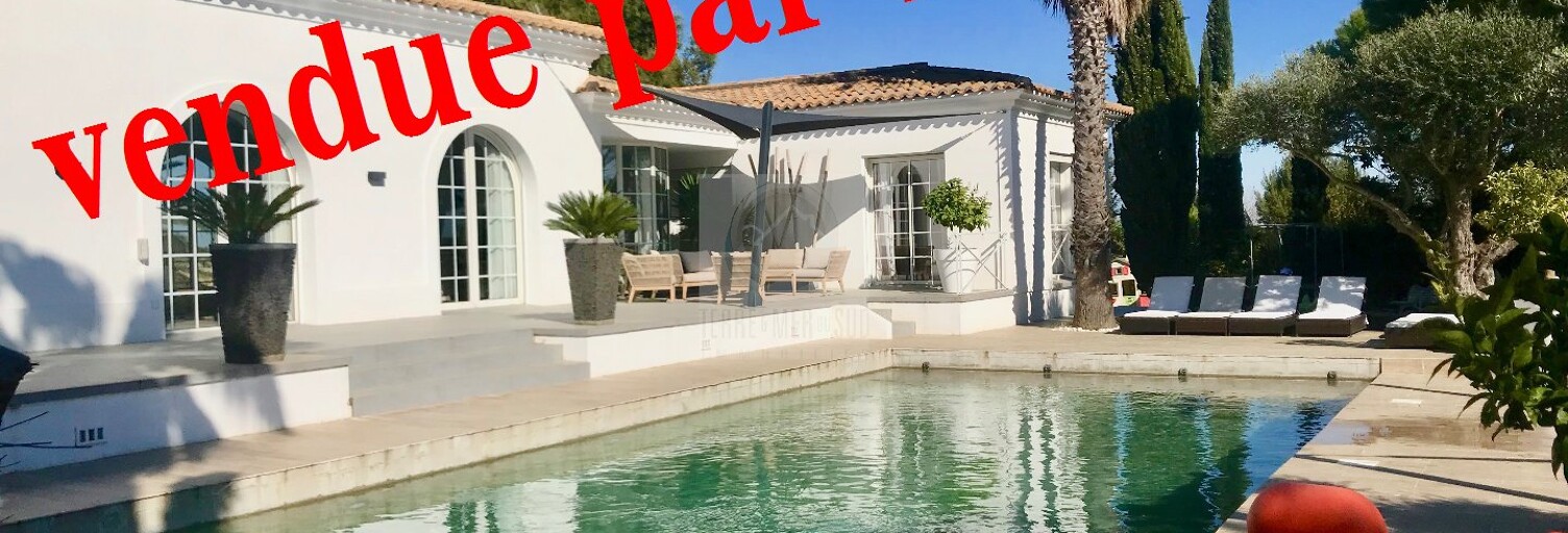 Maison 8 Pièces 380 m² à vendre à Béziers (34500)