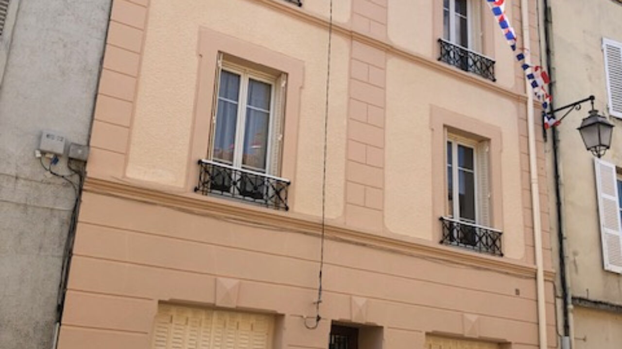 maison 8 pièces 200 m2 à vendre à Marcigny (71110)