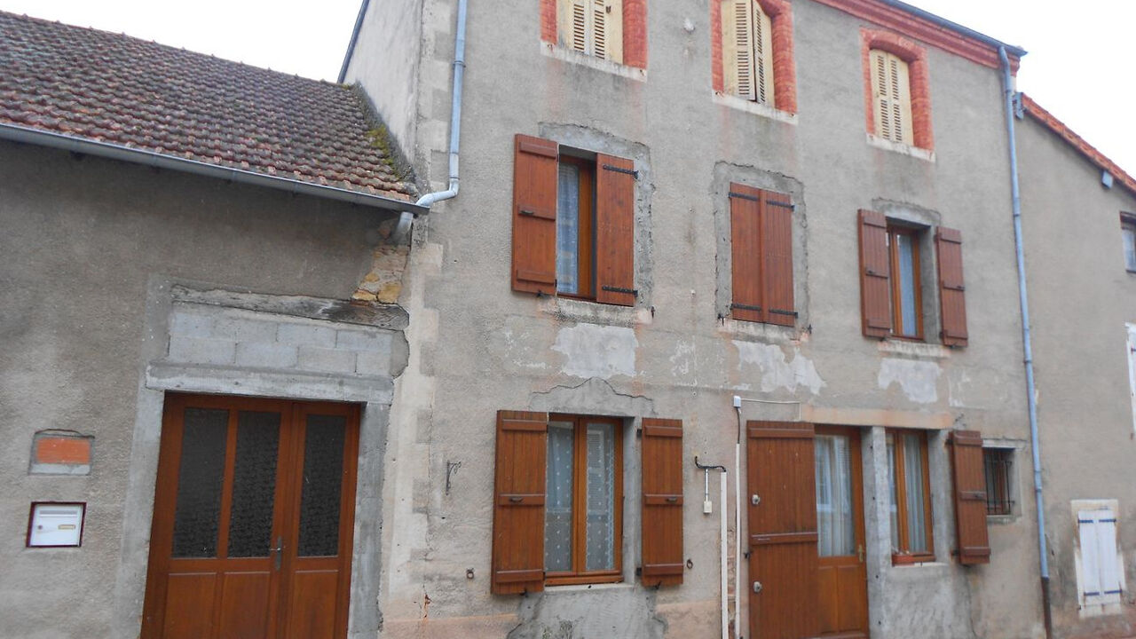 maison 7 pièces 133 m2 à vendre à Chenay-le-Châtel (71340)