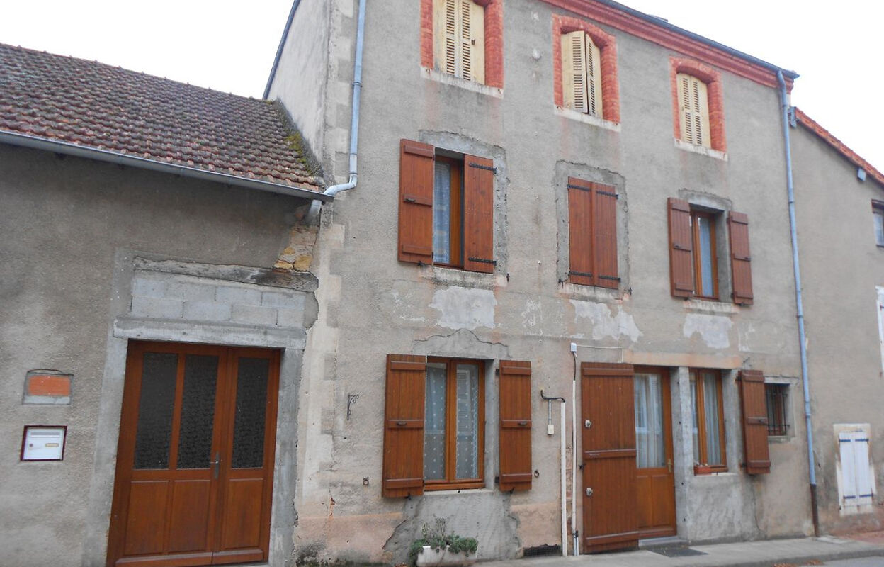 maison 7 pièces 133 m2 à vendre à Chenay-le-Châtel (71340)