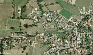 Terrain  3360 m² à vendre à Melay (71340)