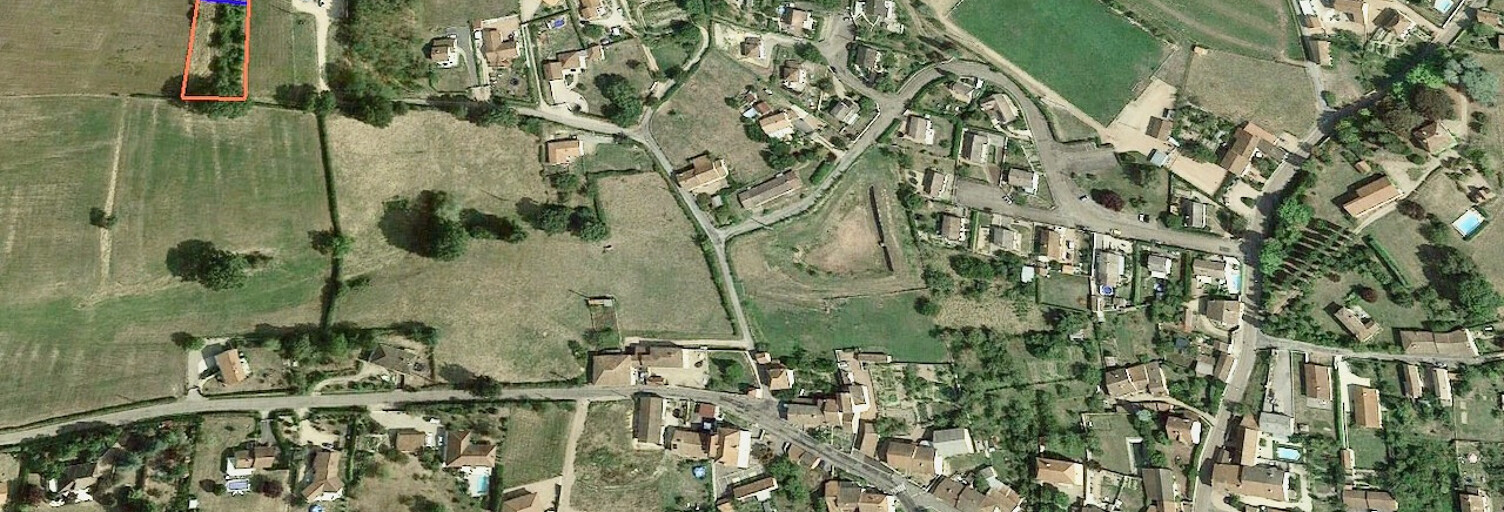 Terrain  3360 m² à vendre à Melay (71340)