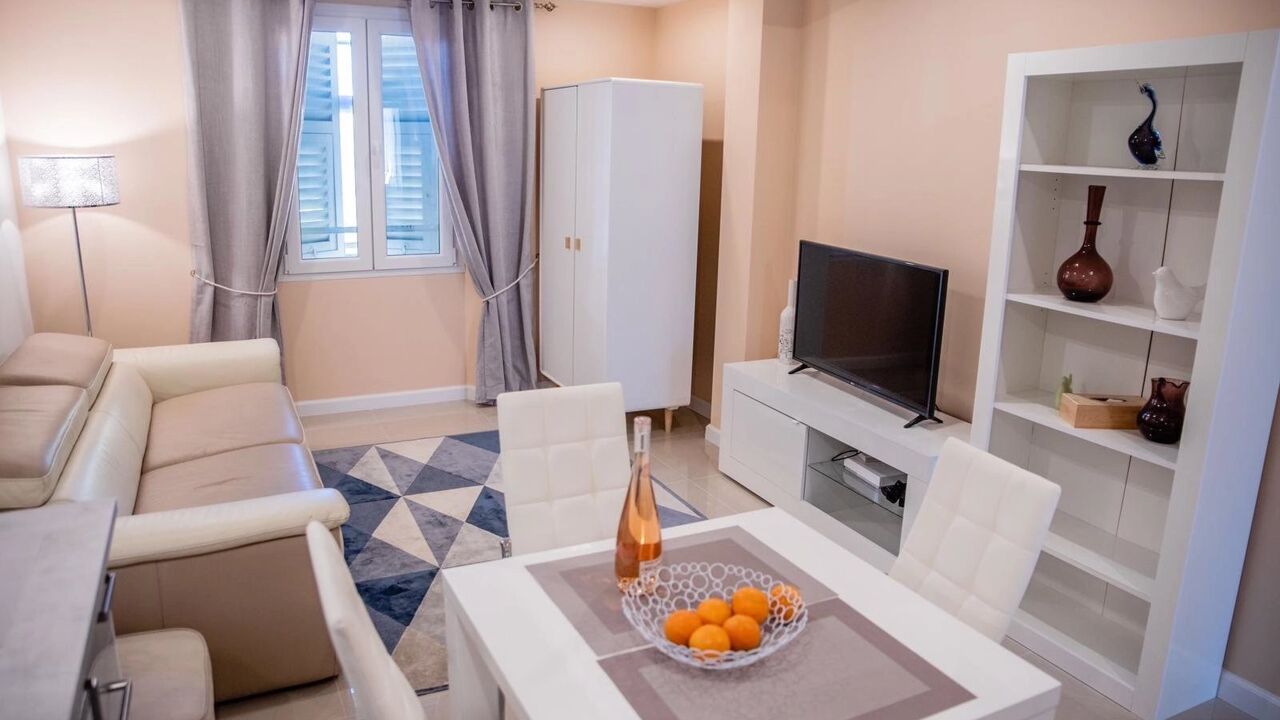 appartement 2 pièces 55 m2 à louer à Nice (06000)