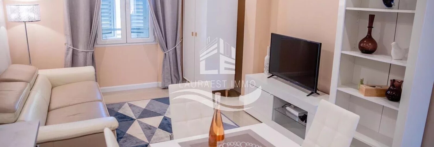 Appartement 2 Pièces 55 m² à louer à Nice (06000)
