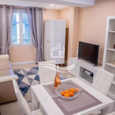 Appartement 2 pièces 55 m²