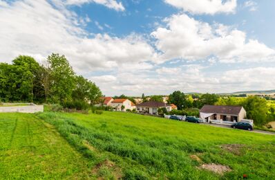 terrain  pièces 808 m2 à vendre à Vic-sur-Seille (57630)