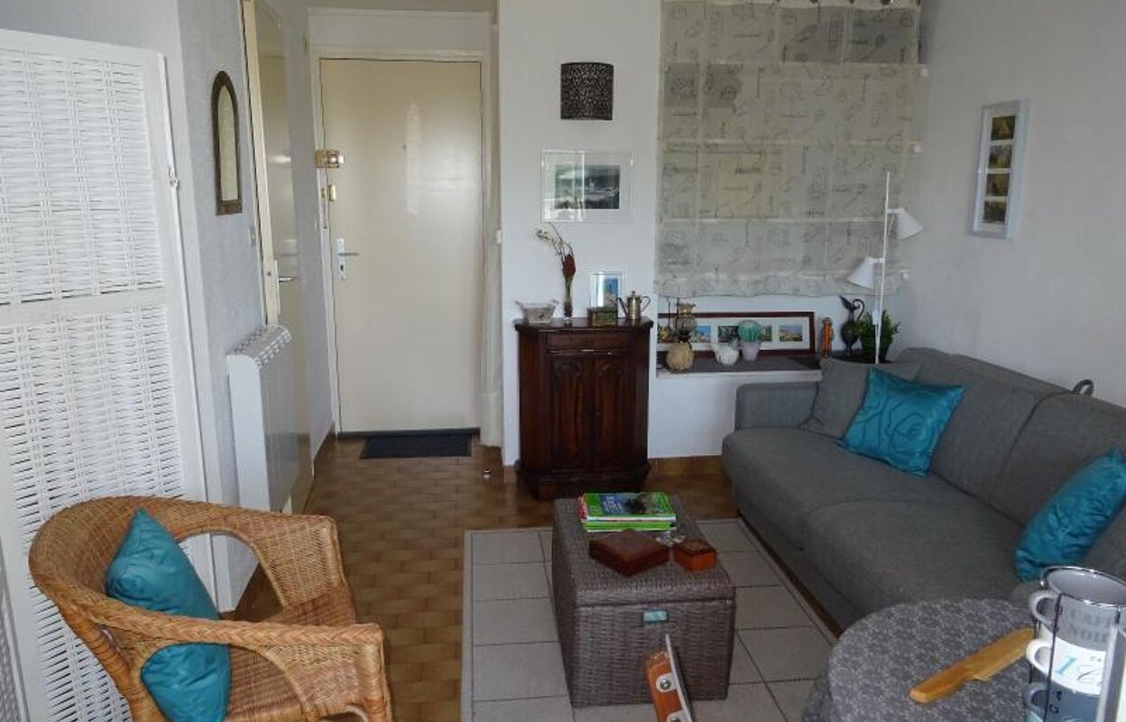 appartement 1 pièces 22 m2 à vendre à Cap d'Agde (34300)