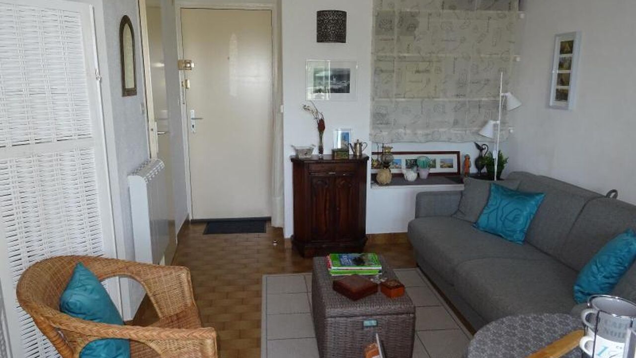 appartement 1 pièces 22 m2 à vendre à Cap d'Agde (34300)