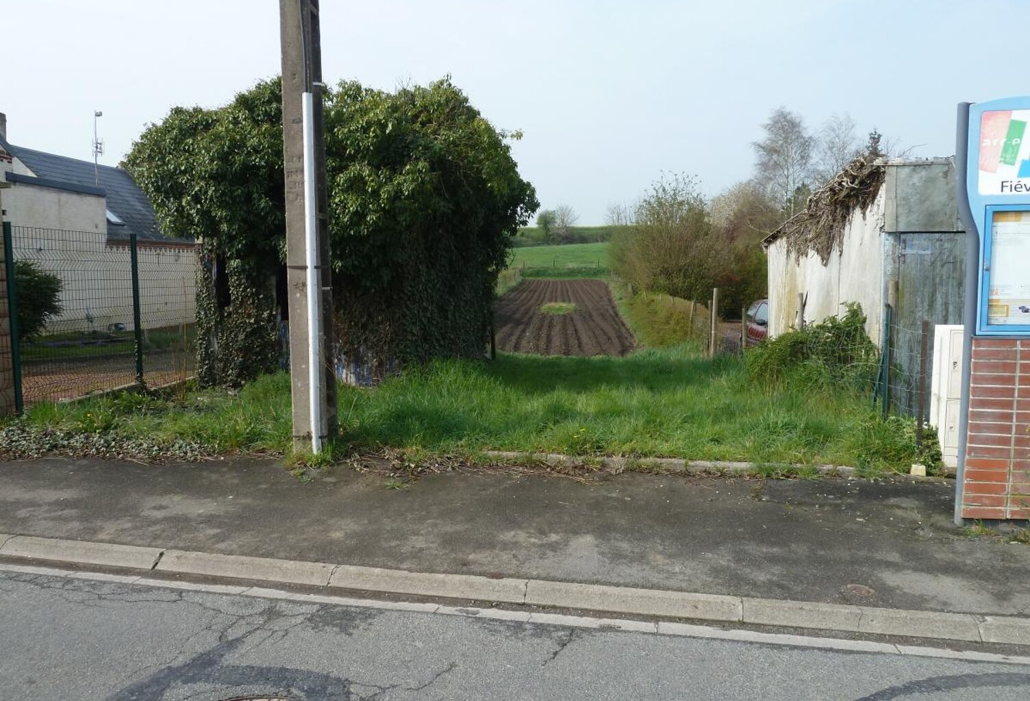 Terrain à bâtir à vendre à CATTENIERES — photo 1