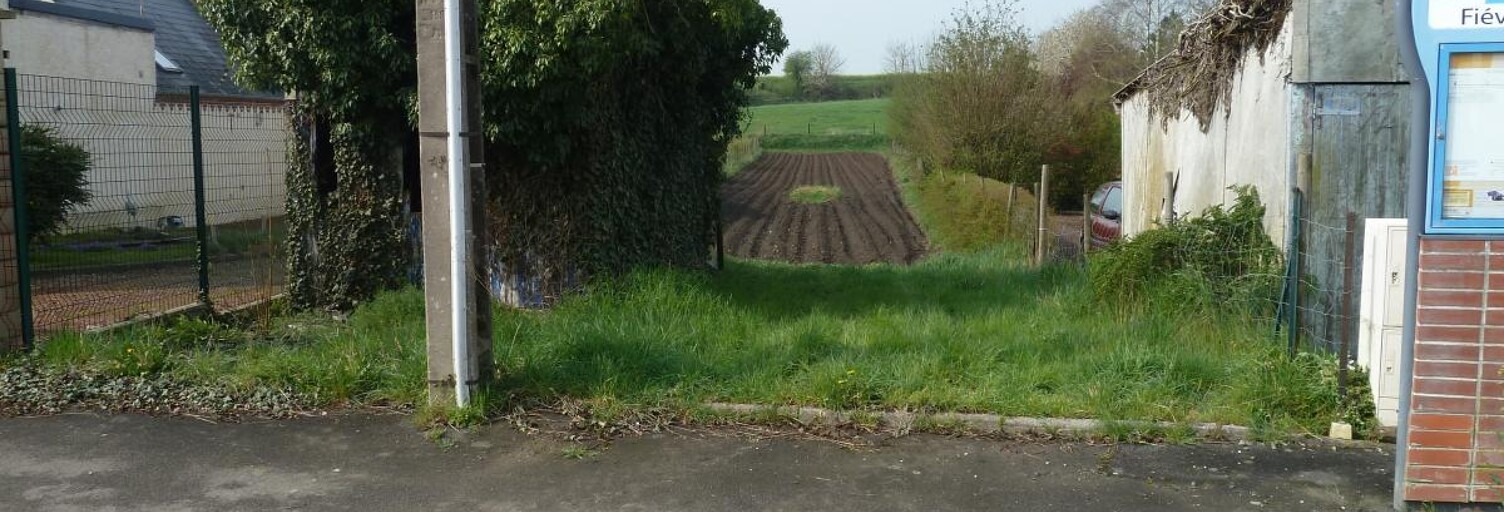 Terrain  831 m² à vendre à Cattenières (59217)