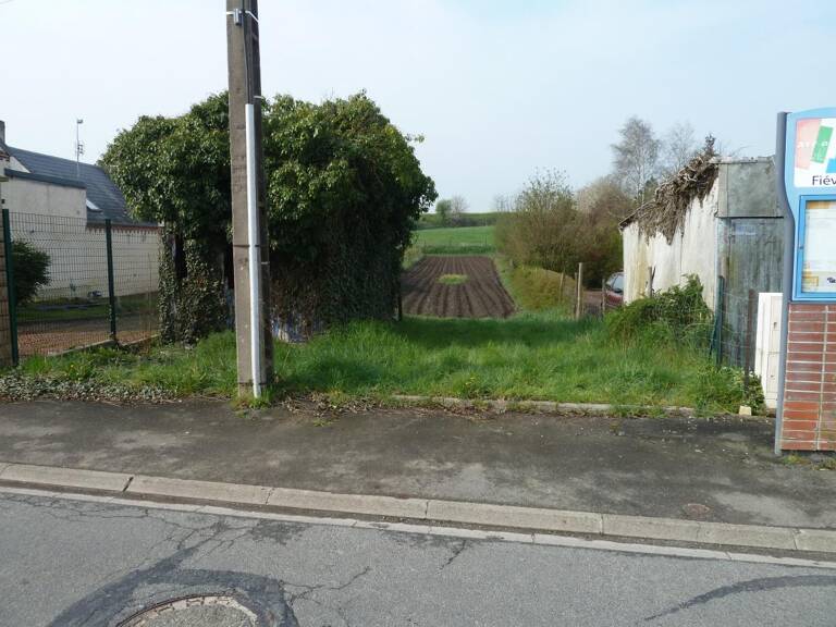 Terrain à bâtir à vendre à CATTENIERES — photo 1