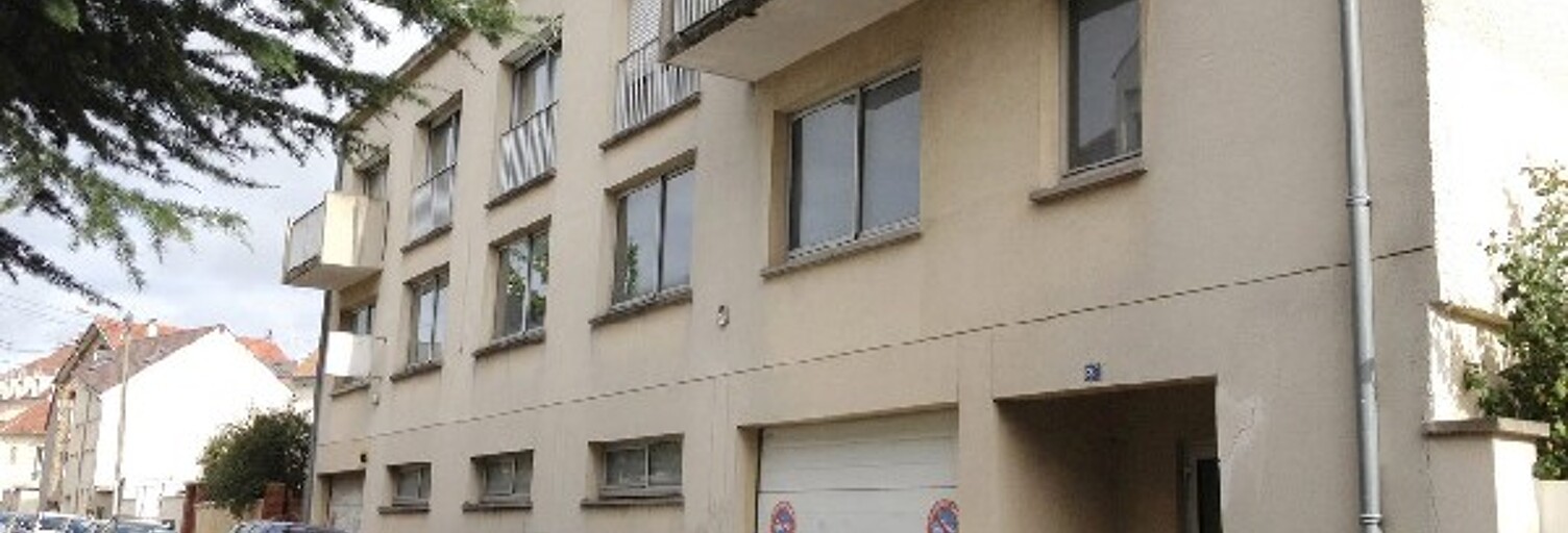 Appartement 2 Pièces 59 m² à louer à Saint-Leu-la-Forêt (95320)