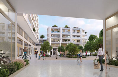 vente appartement 363 000 € à proximité de Montpellier (34090)