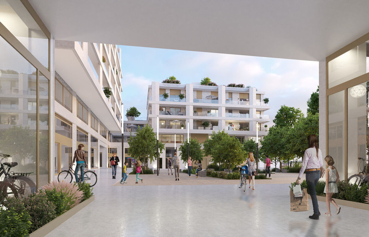appartement 3 pièces 80 m2 à vendre à Montpellier (34000)