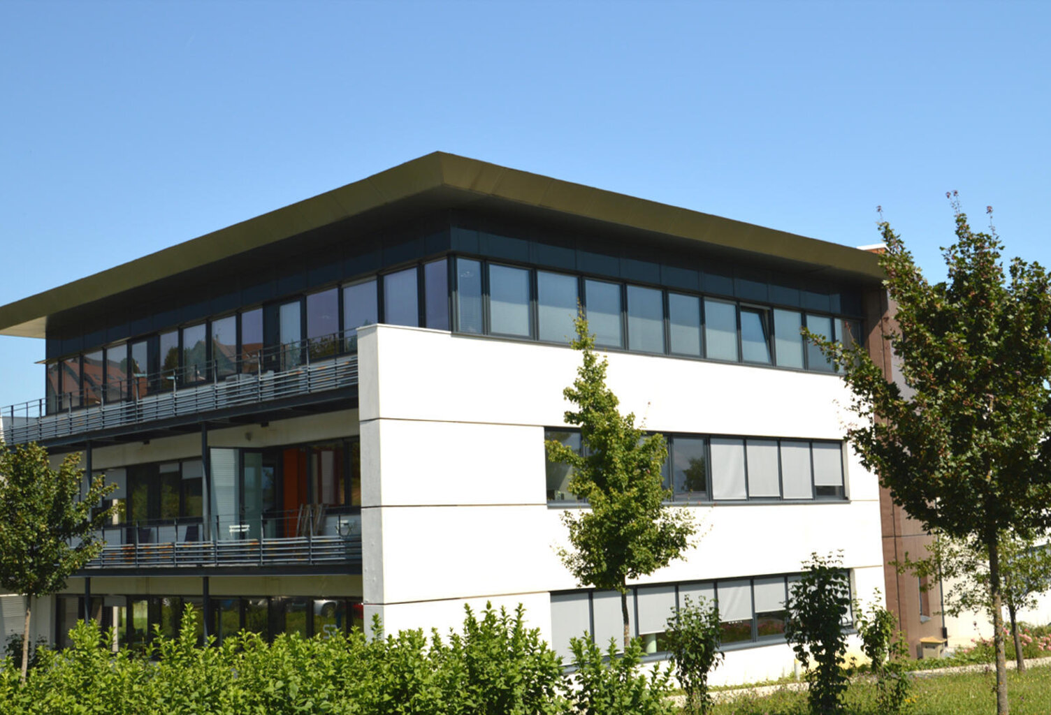 Bureaux — photo 1